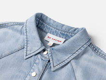 Vintage Denim Jacket | Blue