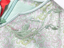 Chinese-style Dress | Green