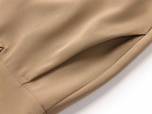 Tailored Trousers | Khaki