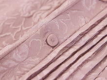 Silk Chinese Style Shirt | Purple