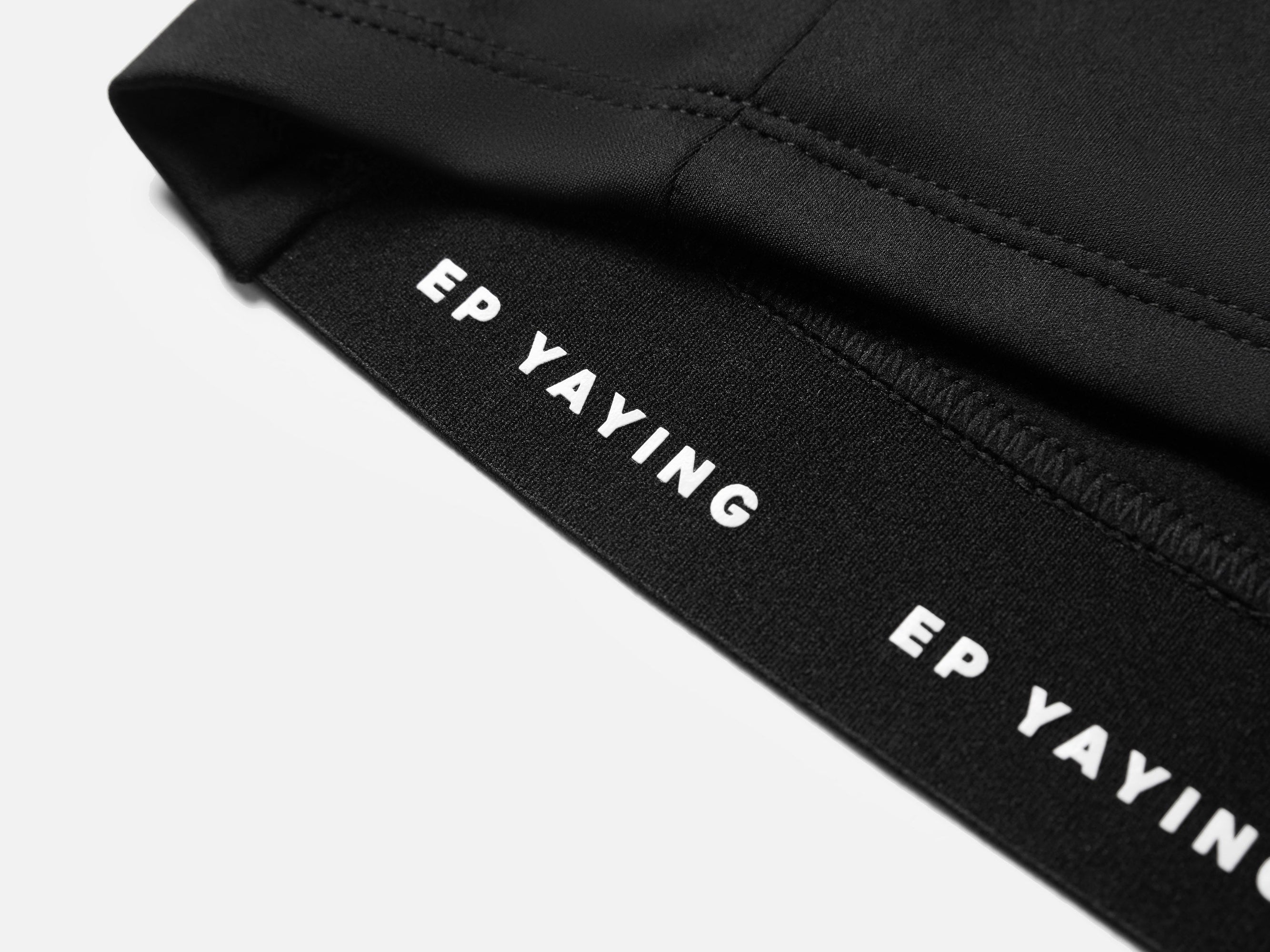 Slim-Fit Bomber-Style Jacket | Black