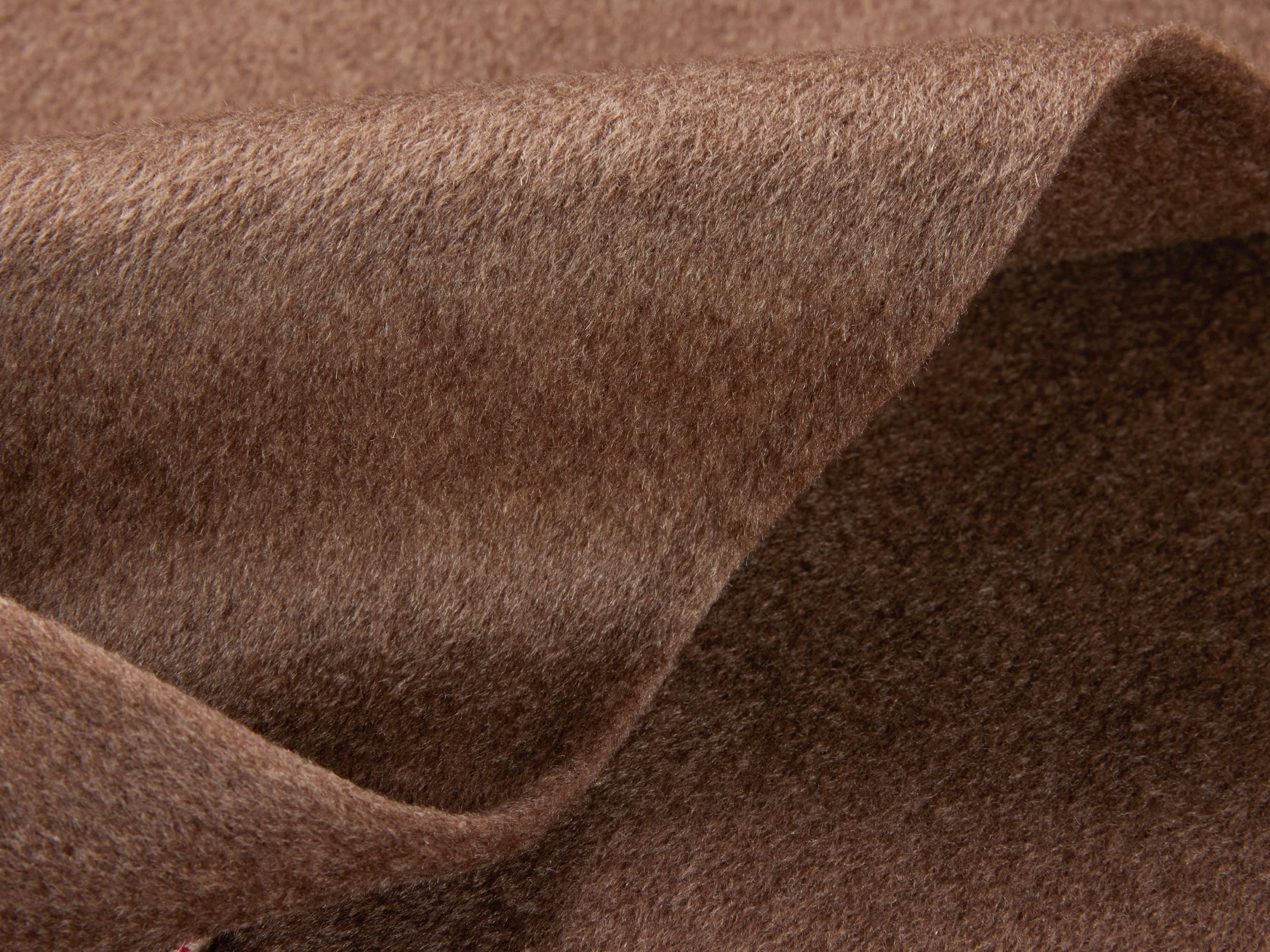 Cashmere Coat Coat | Brown