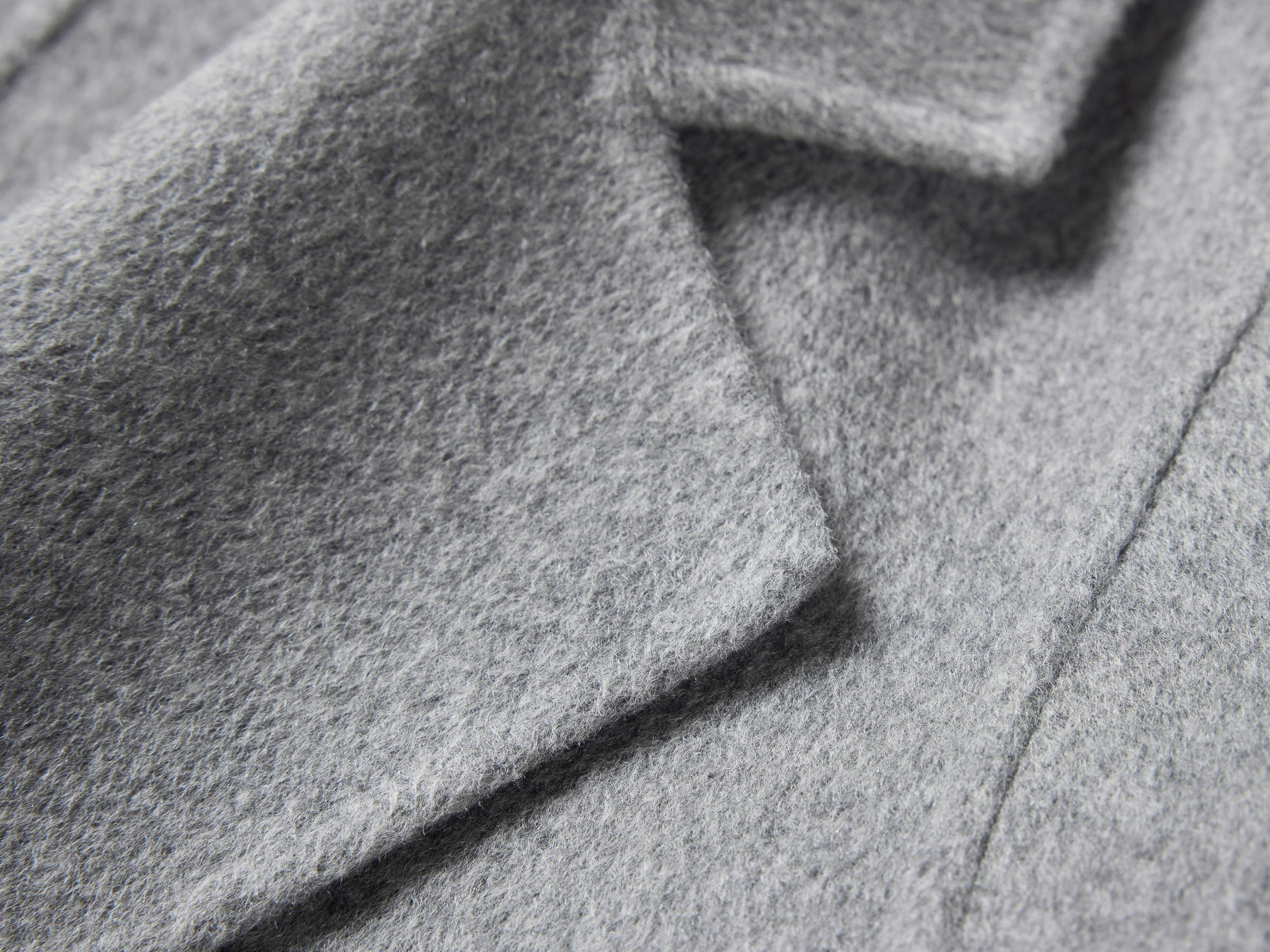 Coat | Grey