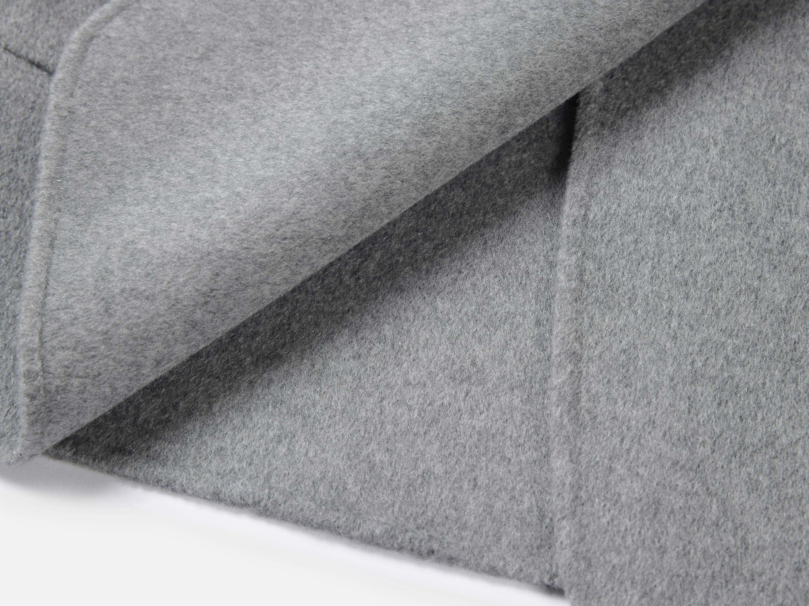 Coat | Grey