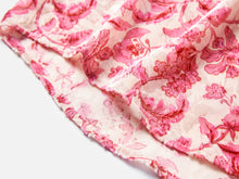 Blouse | Rose Red