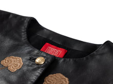Classic Short Tweed Jacket | Black