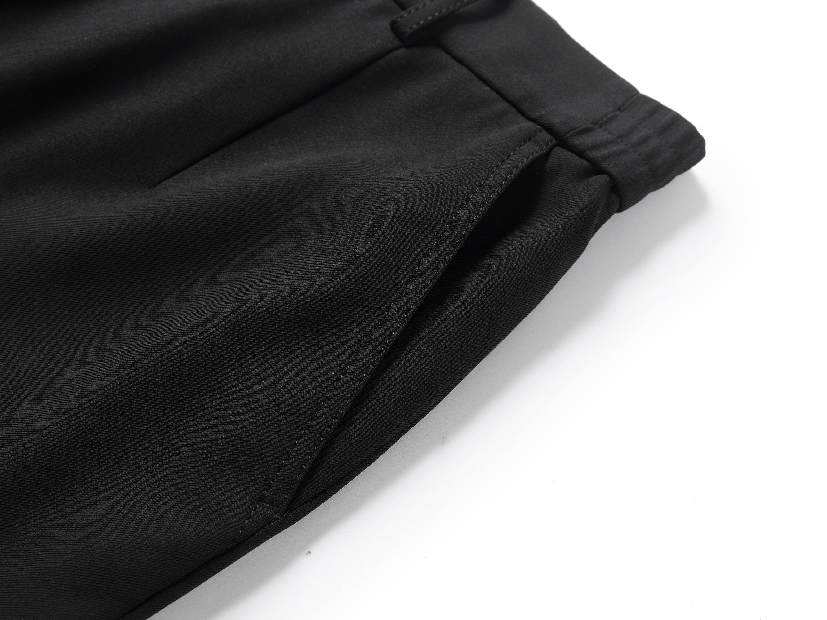 Tailored Pants | Black