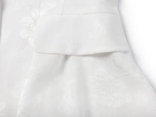 Long Sleeve Top | White