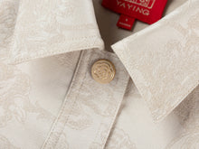Cropped Jacket | Beige