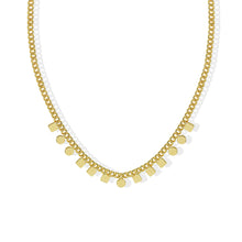 The Ava Necklace | 18K Yellow Gold-Plated