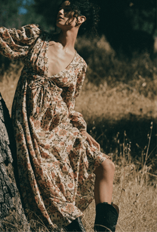 The Merritt Maxi Dress | Oona