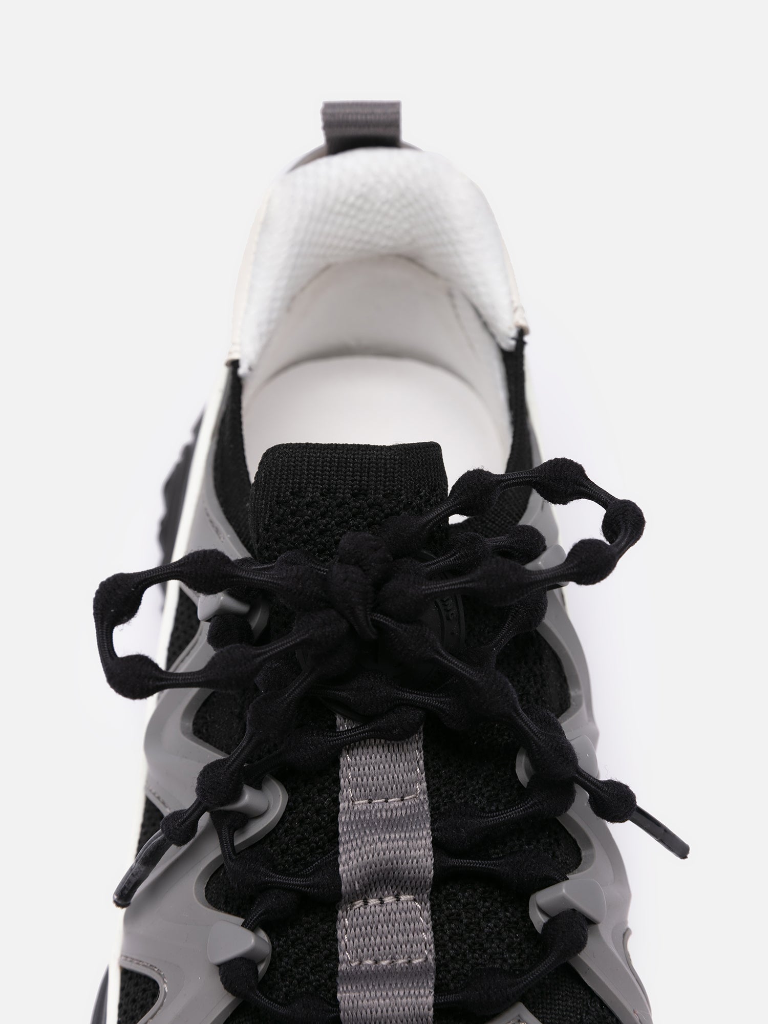 Light Colorful Running Shoes | Black
