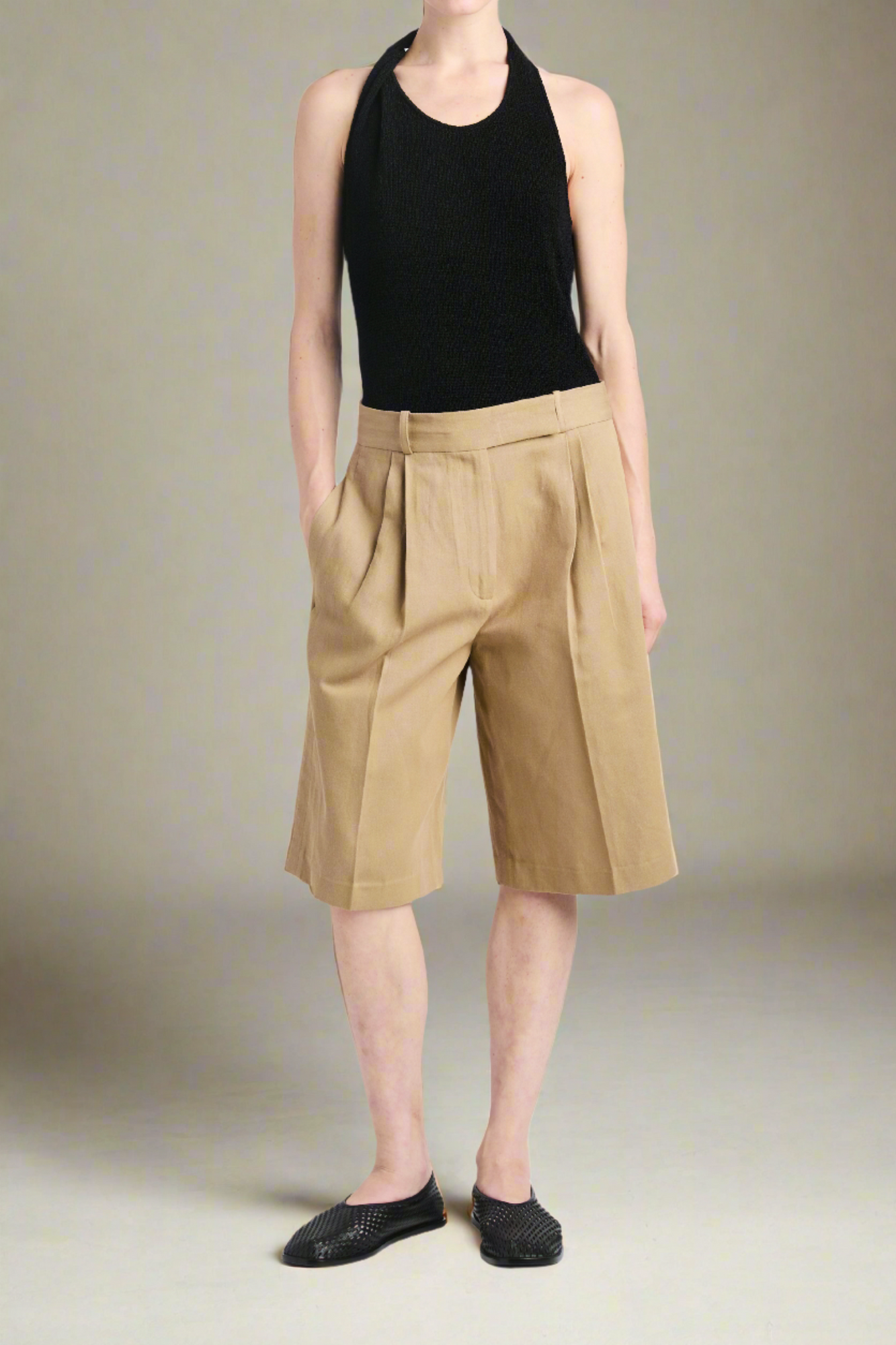 PROENZA SCHOULER Jenny Bermuda Shorts