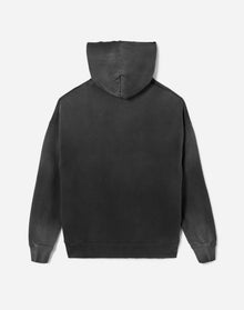Mens | Zip Hoody | Sun Faded Black