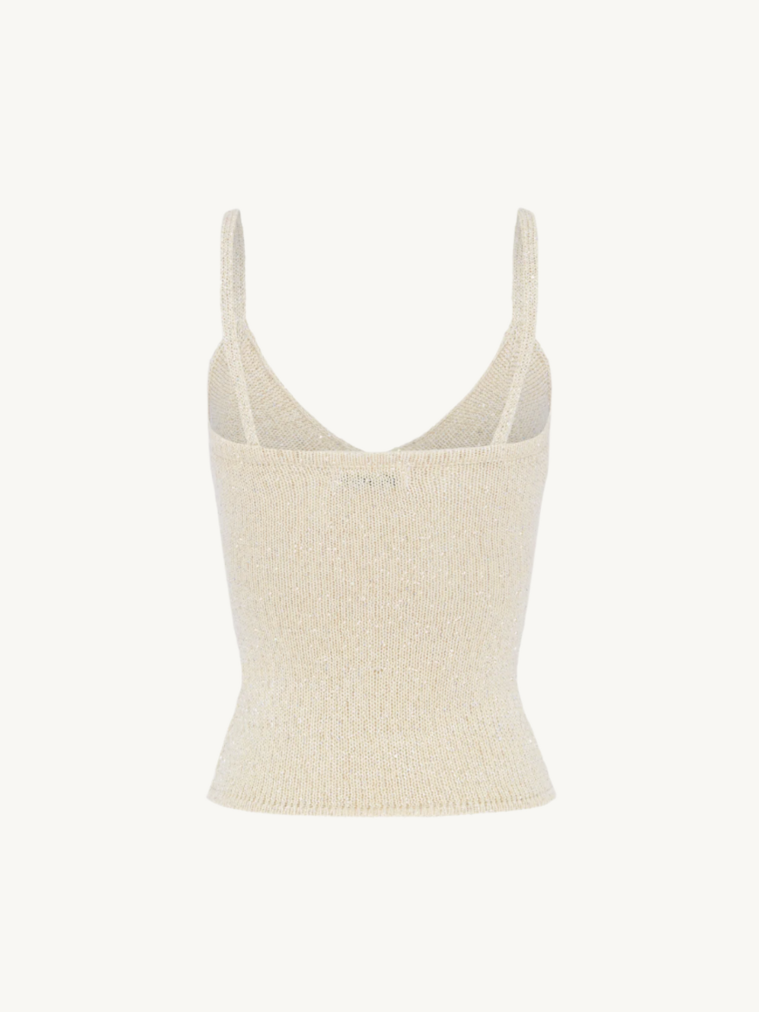 Ivory Sequin