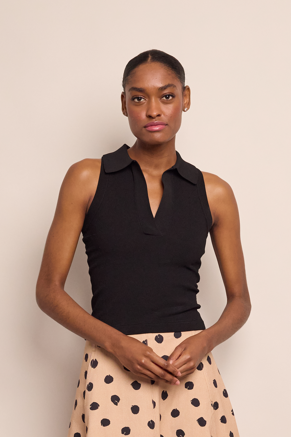Braylee Top | Black