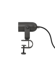 Ruuvi Lamp | Blackened Iron | UL