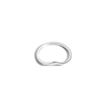 Brooklyn Bridge Ring White Gold Vermeil 14K White Gold 18K White Gold