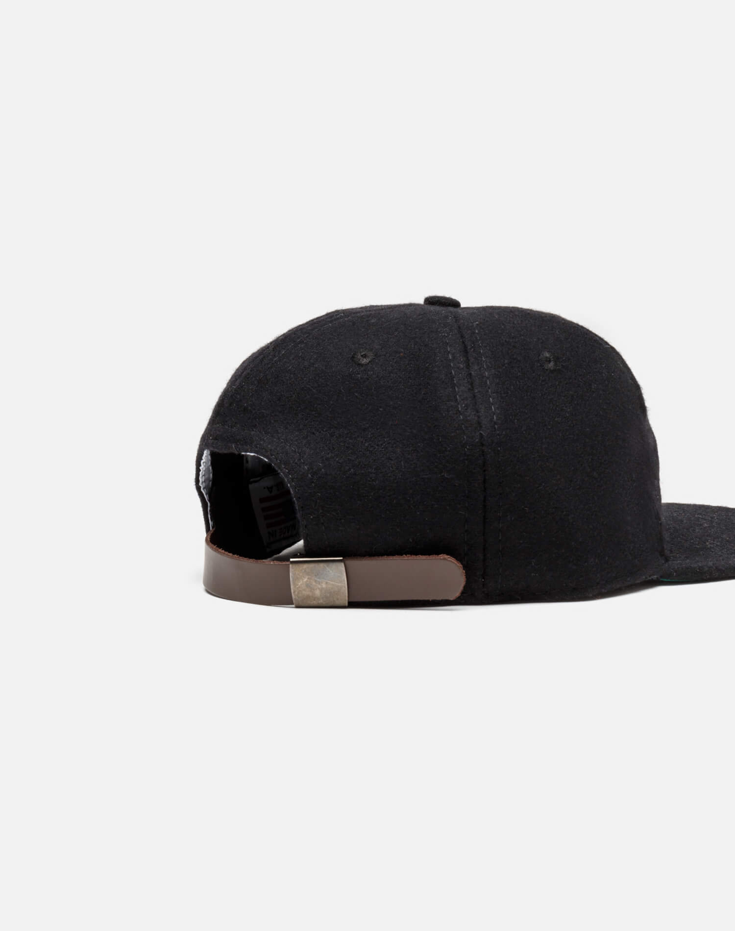 Mens | Ball Cap "RE/DONE" | Black