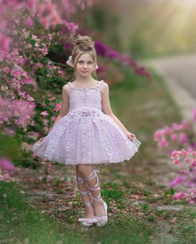 Baby Girls | Ariel Tulle Dress | Lavender
