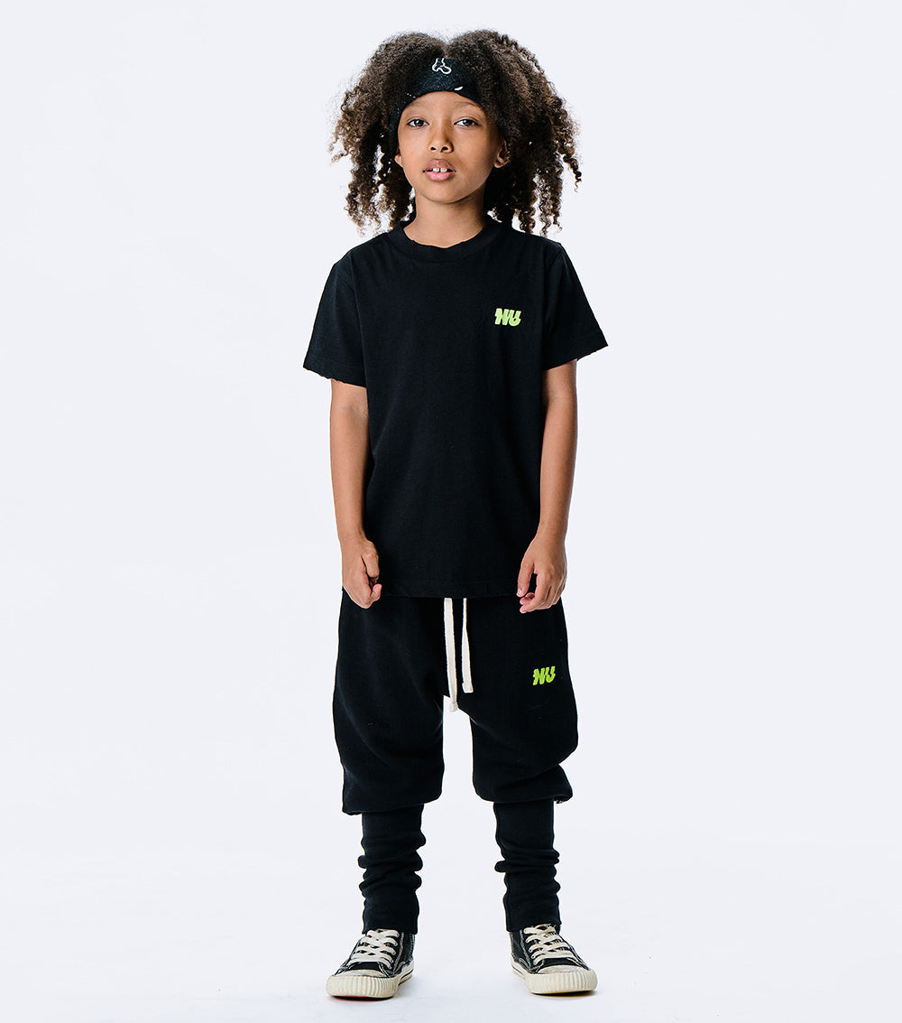Unisex | Nu Alert Donkey Pants | Black