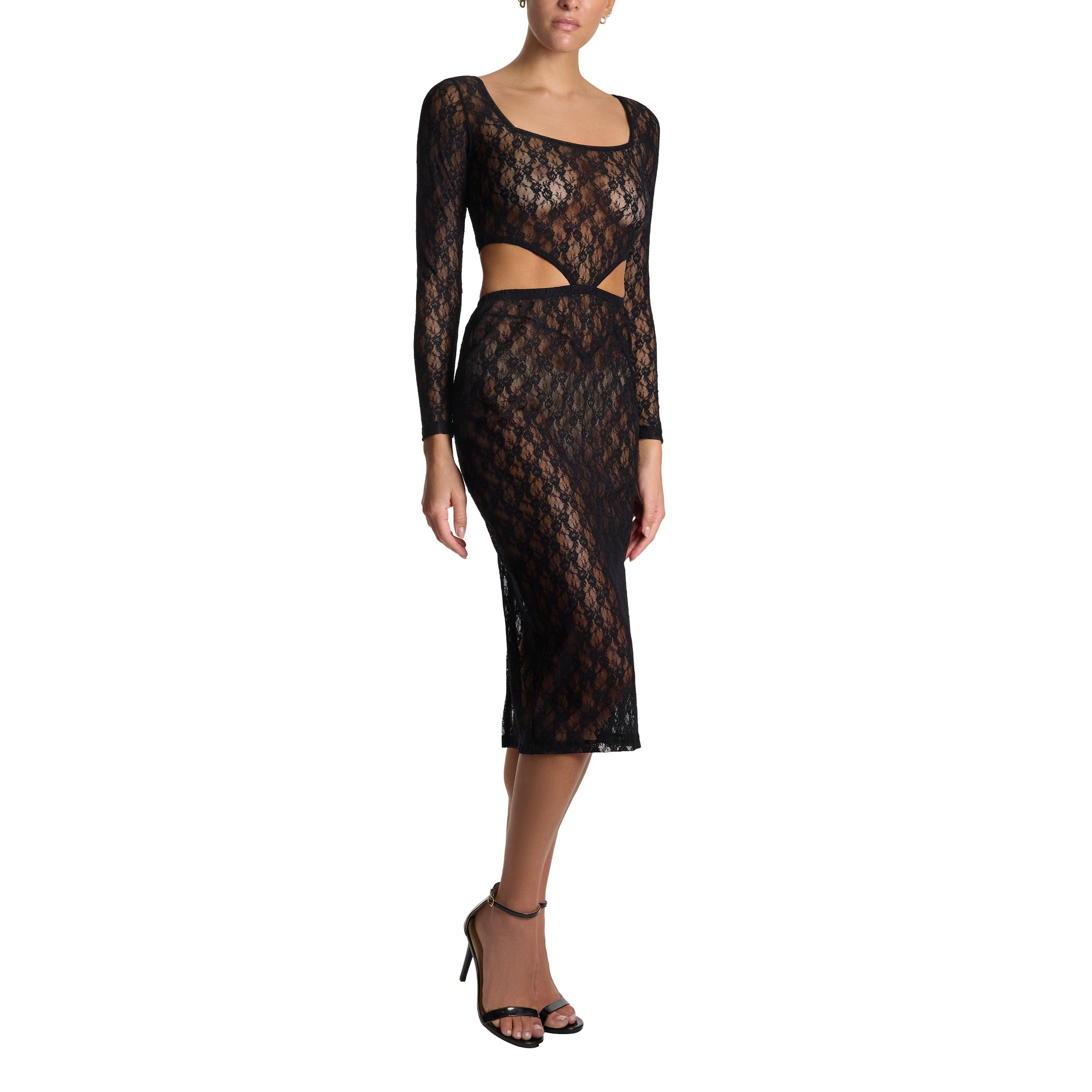 Erica Dress | Black