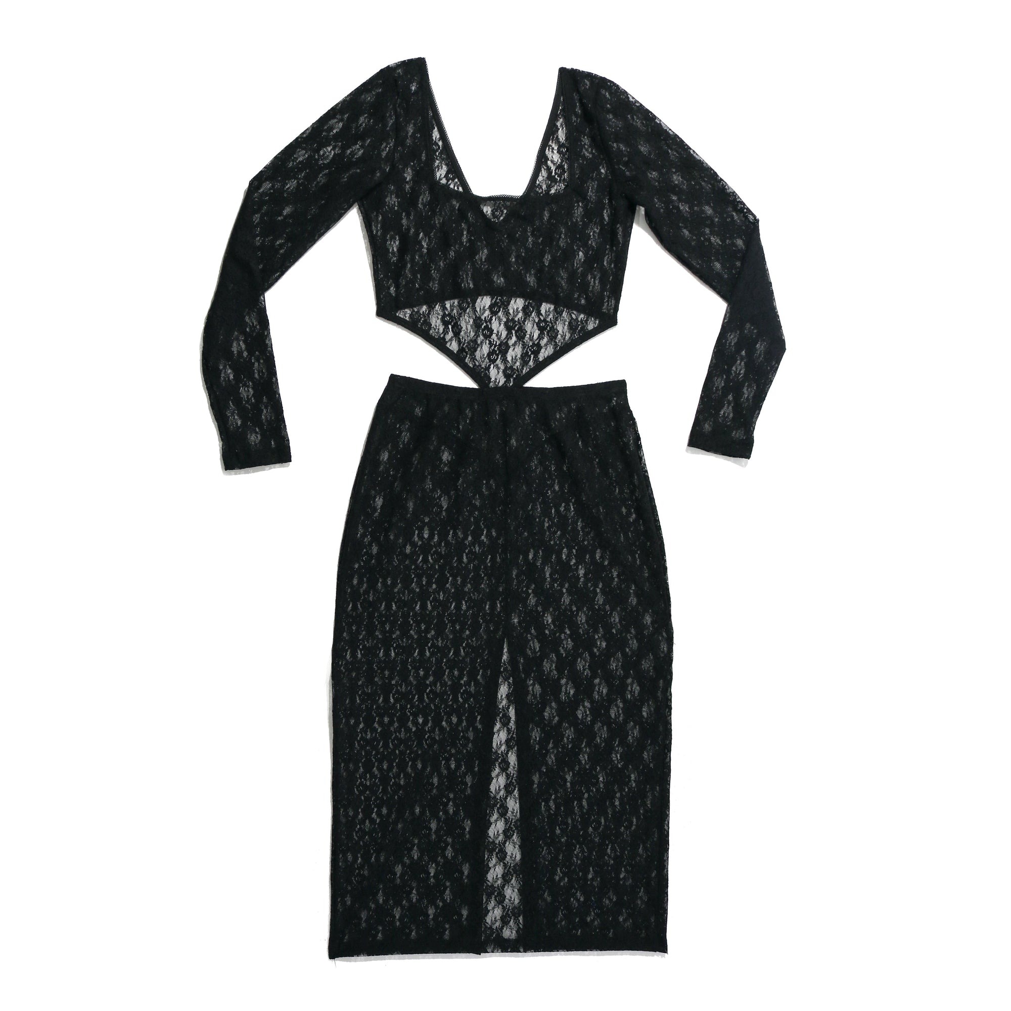 Erica Dress | Black
