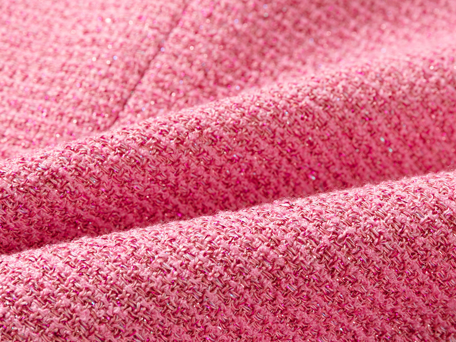 Classic Chic Parisian-Style Coat | Pink