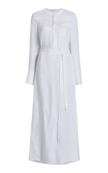 Women | Summer Caftan | White