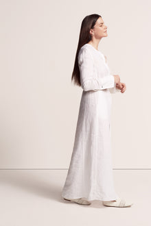 Women | Summer Caftan | White