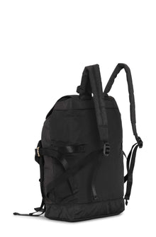 Recycled Tech Backpack | Black