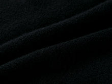 Airy-Light Cashmere Cardigan | Black