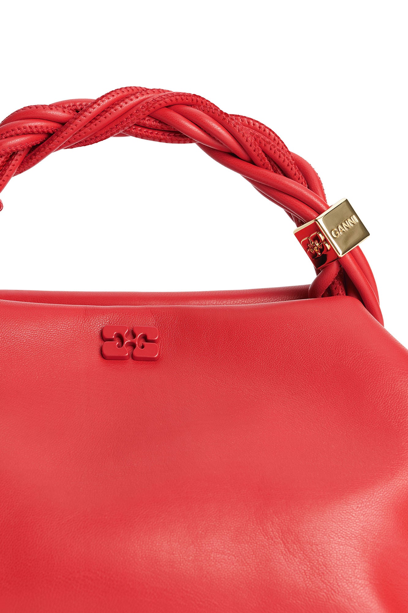 Bou Bag - Small | Fiery Red