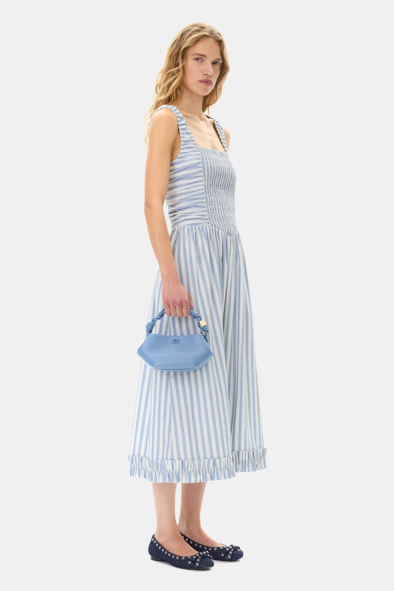 Bou Bag - Mini | Dusty Blue