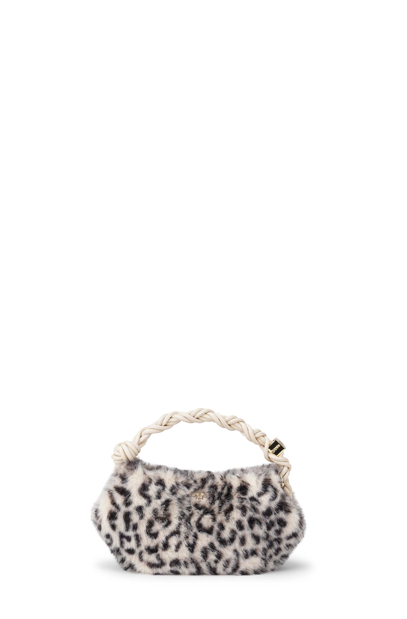 Bou Bag - Mini Fur Print | Leopard