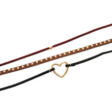 Suede Bundle | Gold-Plated