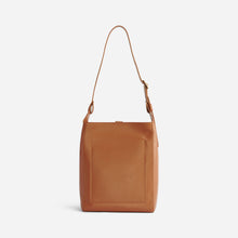 Womens | Cecilia Go-To Shoulder Bag | Caramel