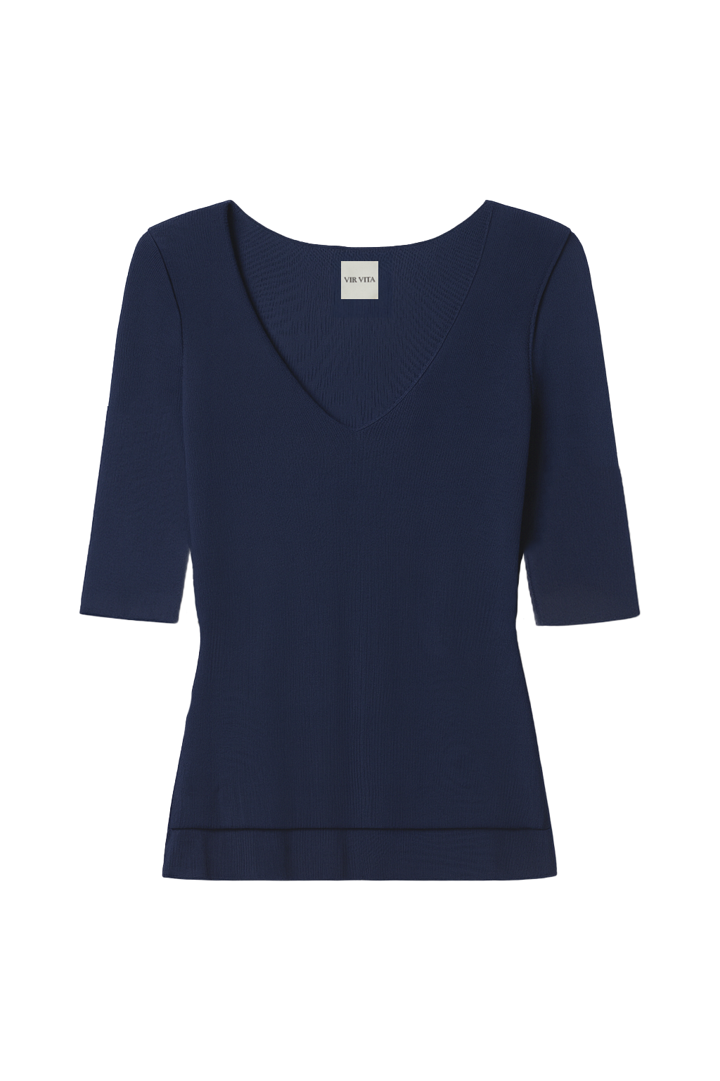 Agnes Top | Navy
