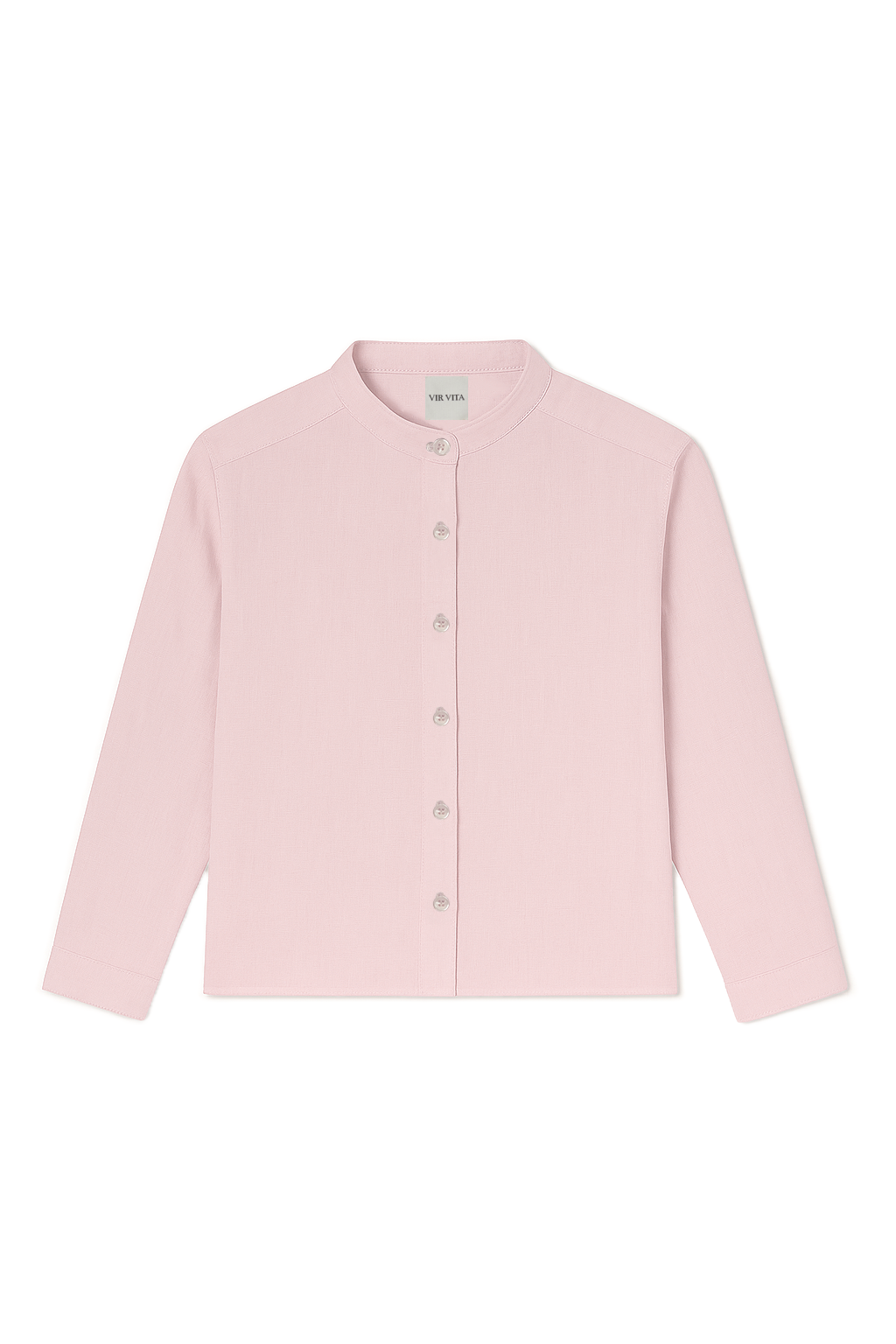 Alma Linen Shirt | Blossom