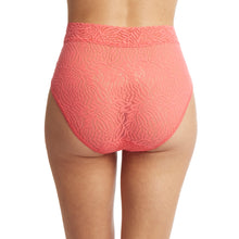 Animal Lace French Brief | Wild Card (Red)