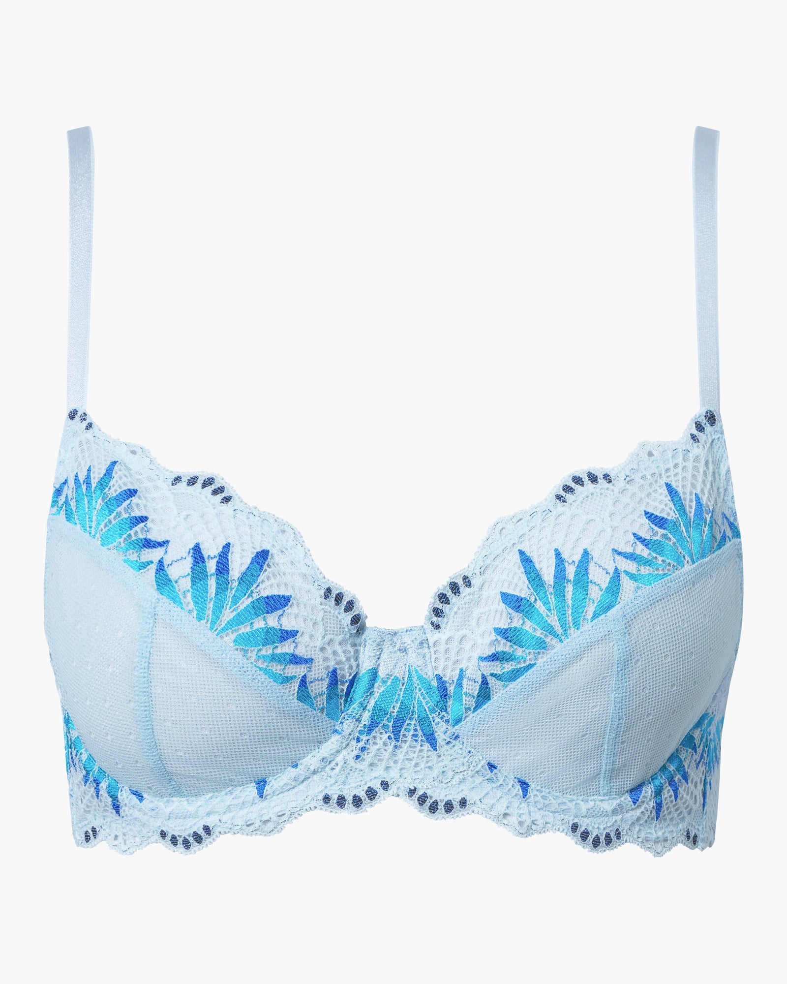 Blue Bra - Amalia Full Cup Bra