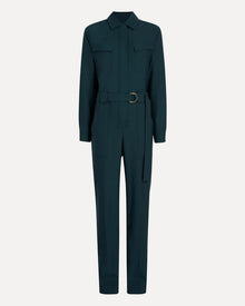 Relaxed Utility Jumpsuit | Juniper