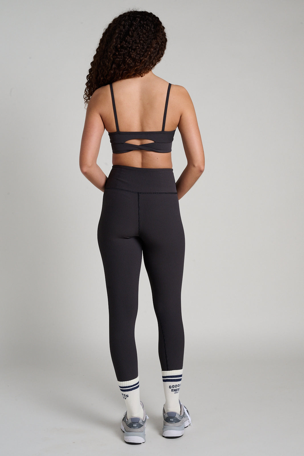 Spiritual Gangster | Aria Bra | Black