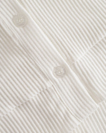 White Cardigan - Armonia Cotton Cardigan