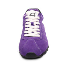 Purple/Black/White