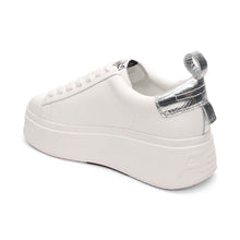 White/Silver