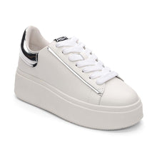 White/Silver