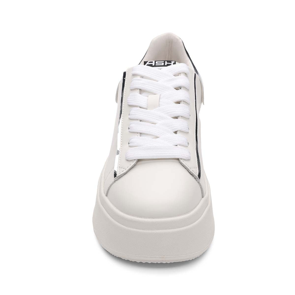 White/Silver