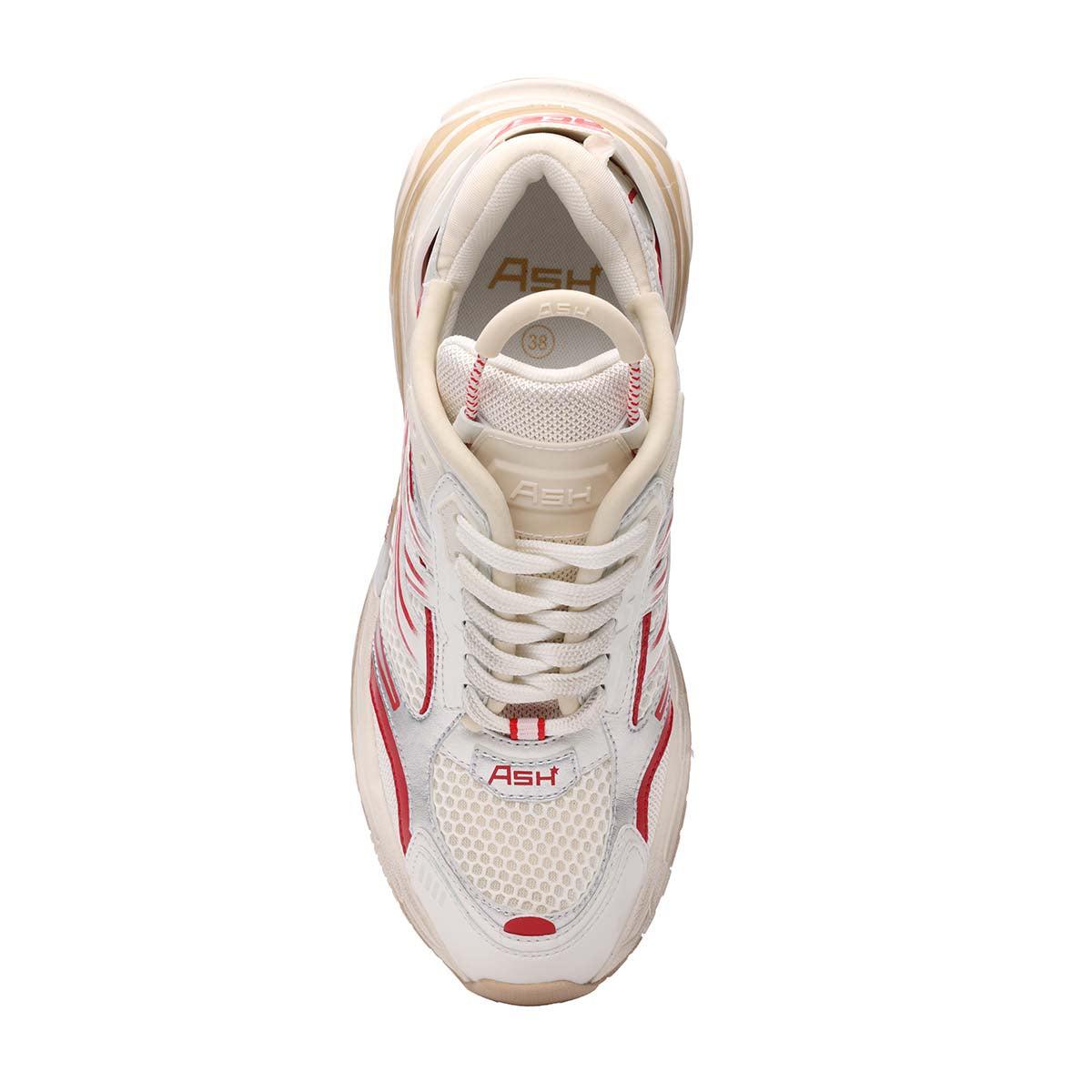 White/Silver/Aura