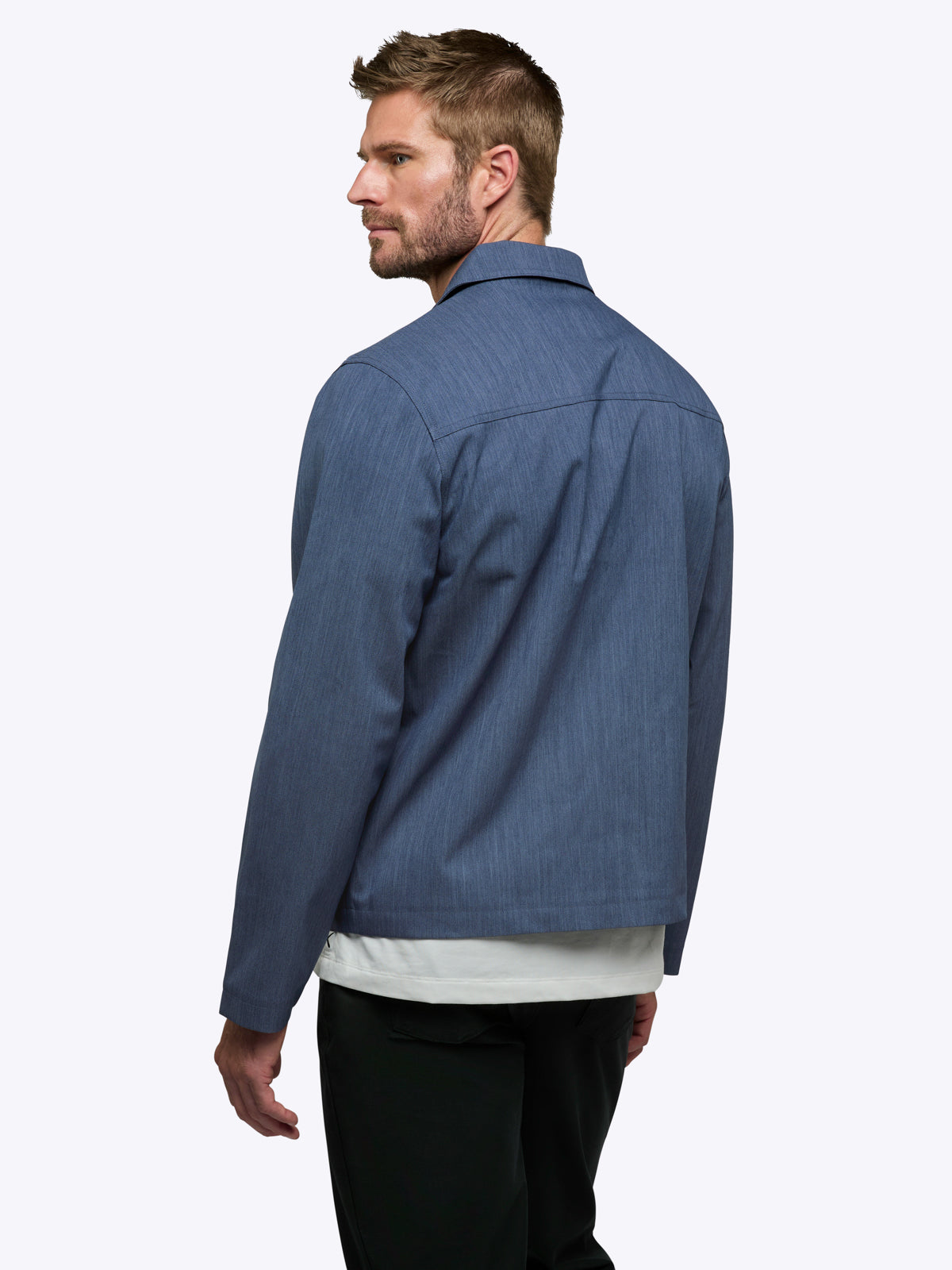 Mens | Mogul Jacket | Classic-Fit | Atlantic